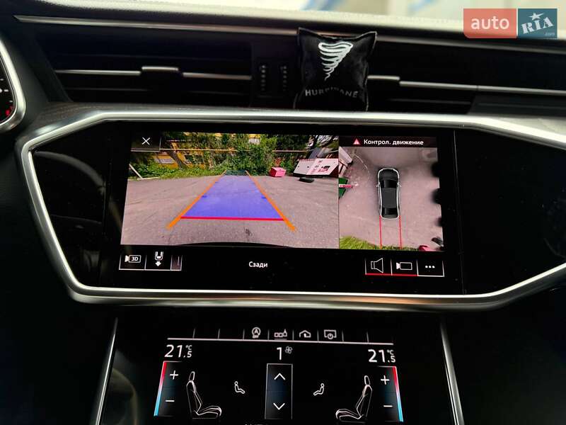 Седан Audi A6 2018 в Одессе