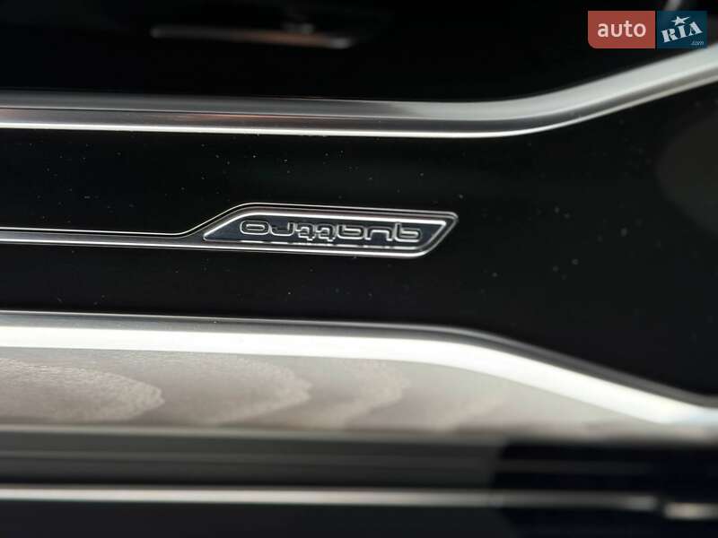 Седан Audi A6 2018 в Одессе
