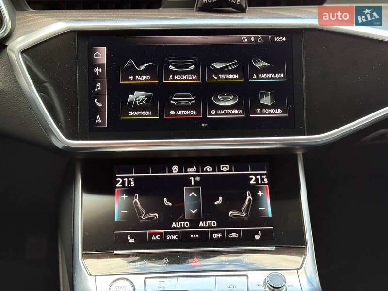 Седан Audi A6 2018 в Одессе