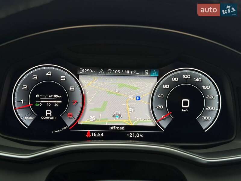 Седан Audi A6 2018 в Одессе