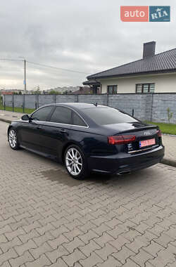 Седан Audi A6 2018 в Ровно