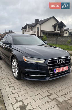 Седан Audi A6 2018 в 
