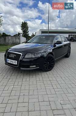 Седан Audi A6 2010 в Києві
