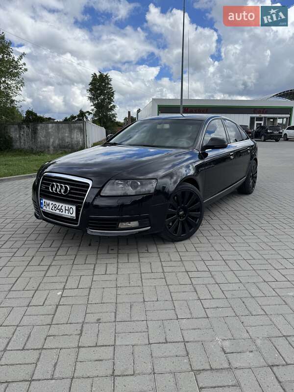 Audi A6 2010