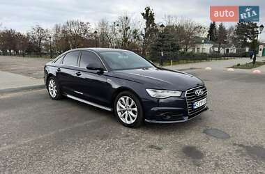 Седан Audi A6 2018 в Новомосковске