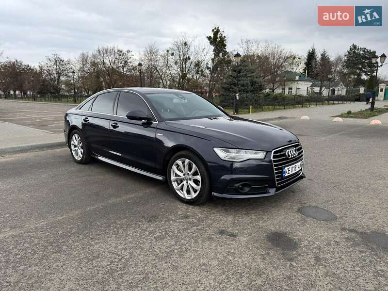 Audi A6 2018
