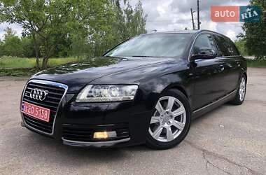 Універсал Audi A6 2009 в Житомирі