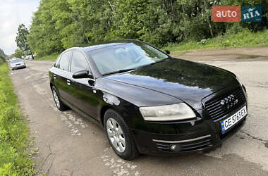 Седан Audi A6 2007 в 