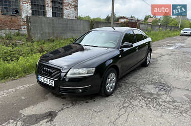 Седан Audi A6 2007 в 