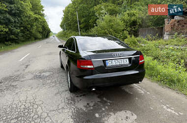 Седан Audi A6 2007 в 