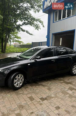 Седан Audi A6 2007 в 