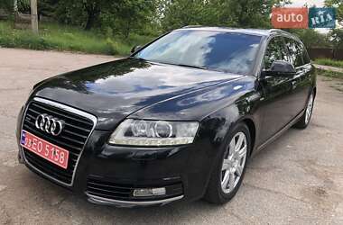 Универсал Audi A6 2009 в Житомире