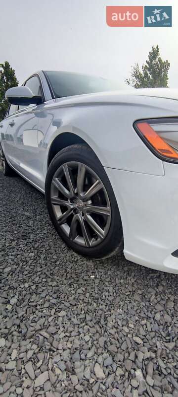Седан Audi A6 2014 в Ковеле фото 2 Седан Audi A6 2014 в Ковеле