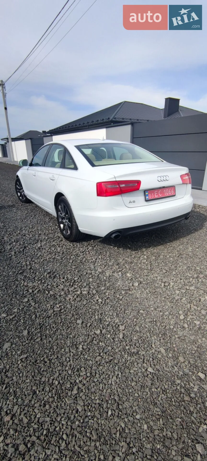 2014 Audi A6 - мініатюра 3