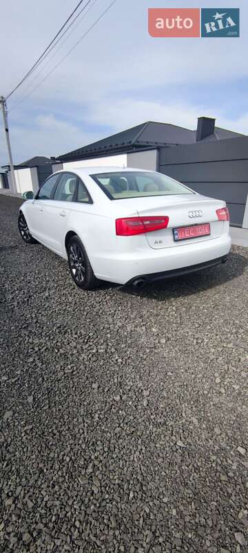 Седан Audi A6 2014 в Ковеле