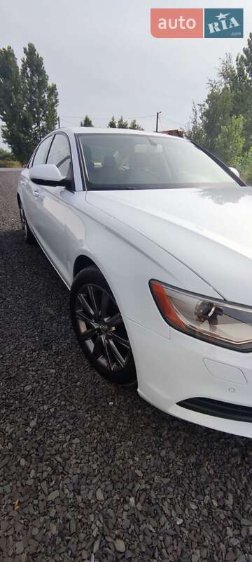 Седан Audi A6 2014 в Ковеле фото 7 Седан Audi A6 2014 в Ковеле