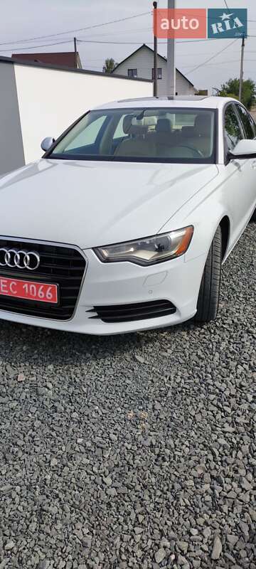 Седан Audi A6 2014 в Ковеле фото 8 Седан Audi A6 2014 в Ковеле