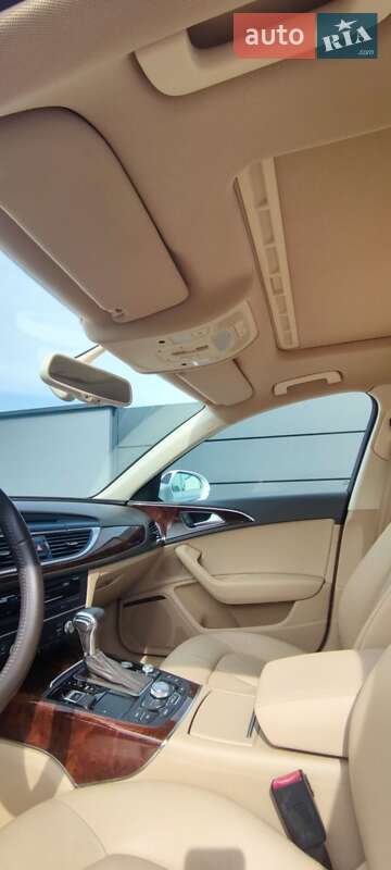 Седан Audi A6 2014 в Ковеле