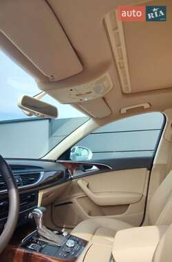 Седан Audi A6 2014 в 