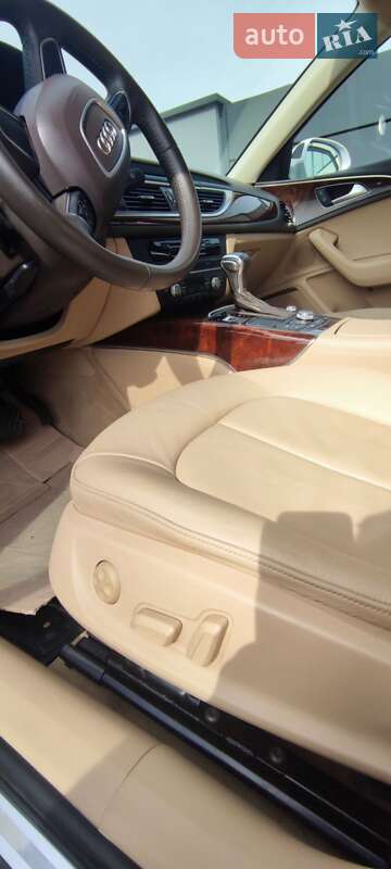 Седан Audi A6 2014 в Ковеле фото 17 Седан Audi A6 2014 в Ковеле