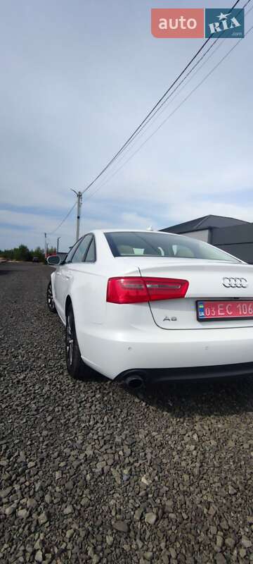 Седан Audi A6 2014 в Ковеле фото 9 Седан Audi A6 2014 в Ковеле