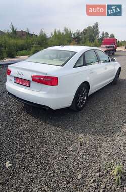 Седан Audi A6 2014 в Ковеле фото 10 Седан Audi A6 2014 в Ковеле