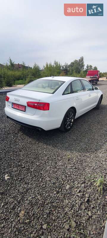 Седан Audi A6 2014 в Ковеле фото 10 Седан Audi A6 2014 в Ковеле
