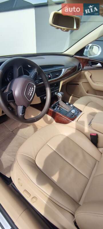 Седан Audi A6 2014 в Ковеле фото 14 Седан Audi A6 2014 в Ковеле