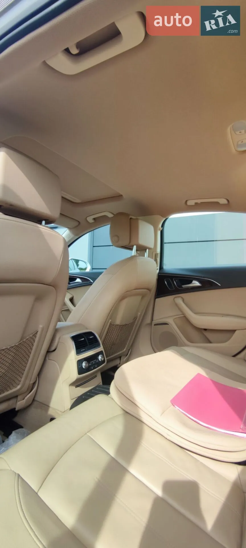 2014 Audi A6 - мініатюра 15