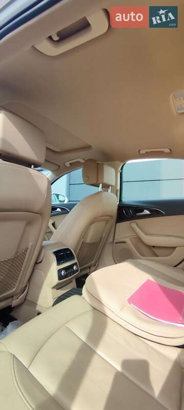 Седан Audi A6 2014 в Ковеле