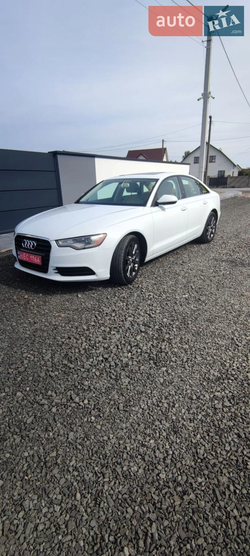 2014 Audi A6 - мініатюра 4