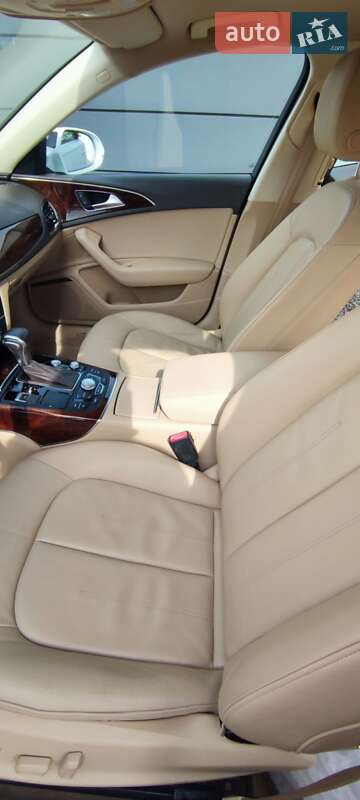 Седан Audi A6 2014 в Ковеле