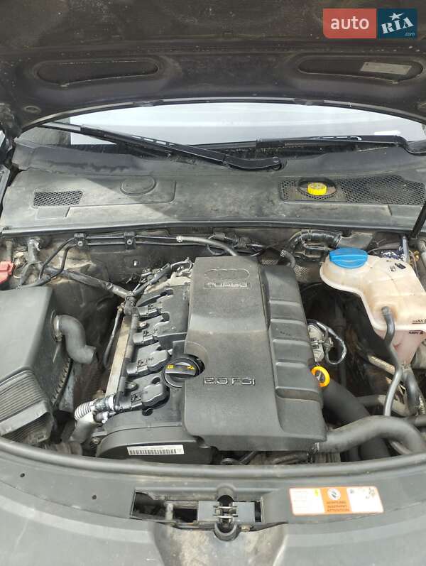 Универсал Audi A6 2006 в Глухове