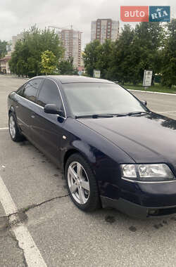 Седан Audi A6 2000 в 
