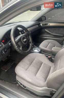 Седан Audi A6 2000 в 