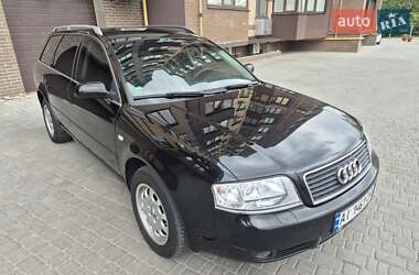 Універсал Audi A6 2003 в Бердичеві