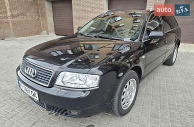 Універсал Audi A6 2003 в 