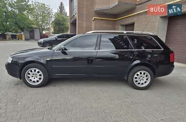 Універсал Audi A6 2003 в 
