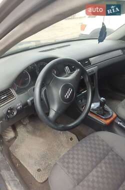 Универсал Audi A6 2002 в 