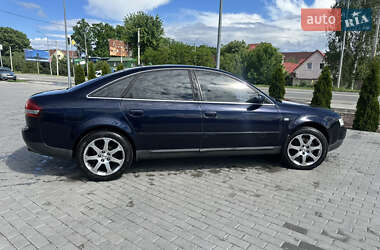 Седан Audi A6 2002 в 