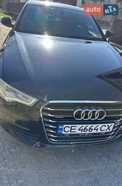 Седан Audi A6 2014 в 