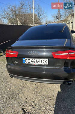 Седан Audi A6 2014 в 