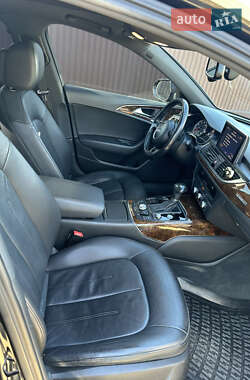 Седан Audi A6 2014 в 