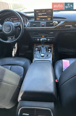 Седан Audi A6 2014 в 
