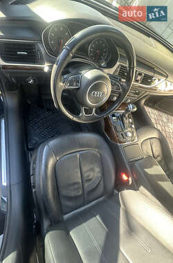 Седан Audi A6 2014 в 