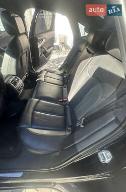 Седан Audi A6 2014 в 