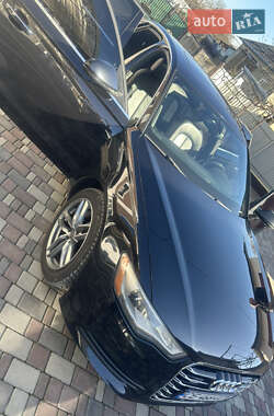 Седан Audi A6 2014 в 