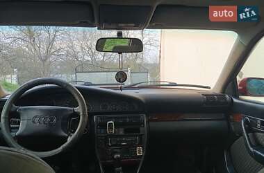 Седан Audi A6 1995 в 