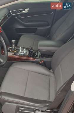 Седан Audi A6 2007 в Виннице