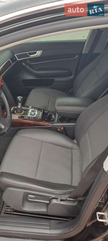 Седан Audi A6 2007 в Виннице фото 9 Седан Audi A6 2007 в Виннице